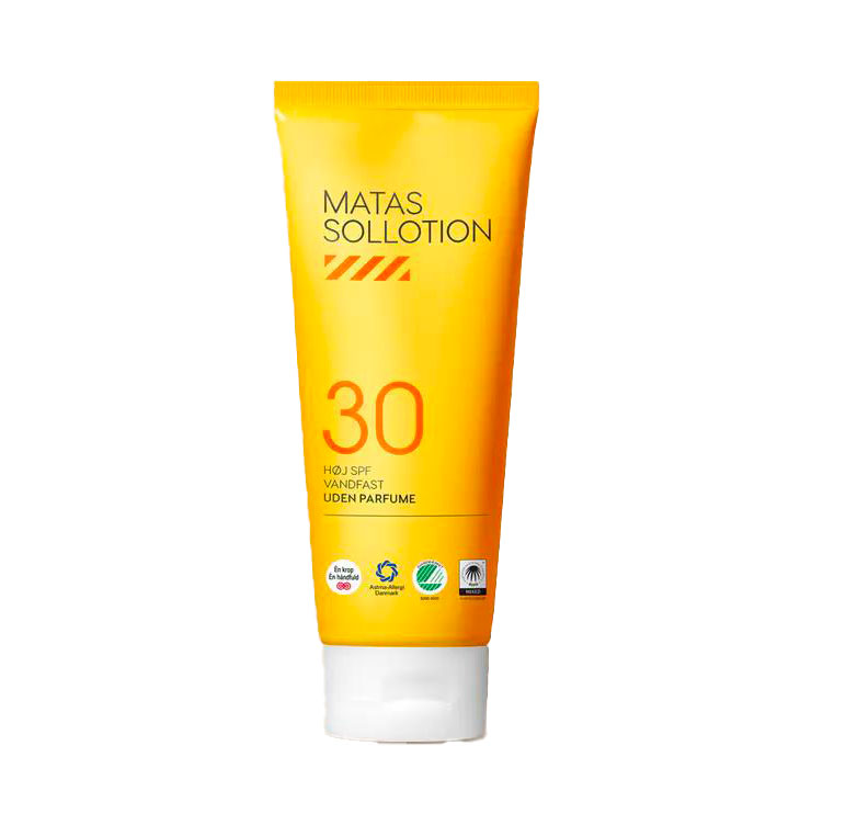 Matas防晒喷霜SPF15 无香型 200ml 渗透肌肤减少皮肤发红