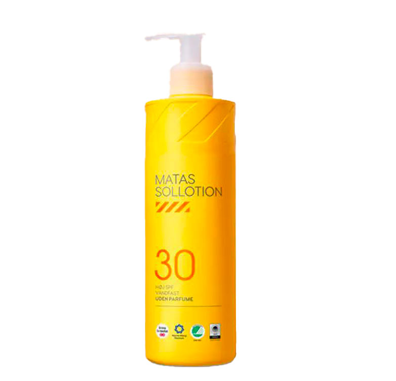 MATAS 防晒乳 SPF30无香型400ml