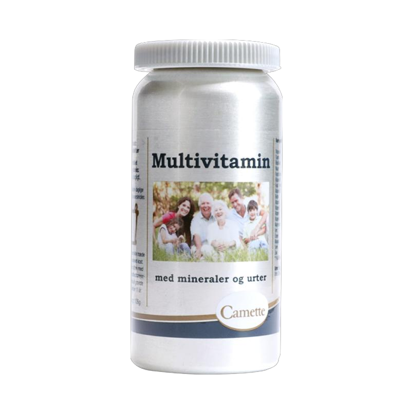 Mnltivitamin 综合维生素  120粒