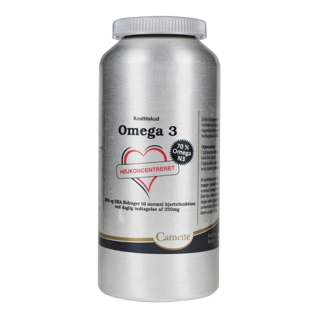 Omega 3 高级浓缩鱼油  120粒